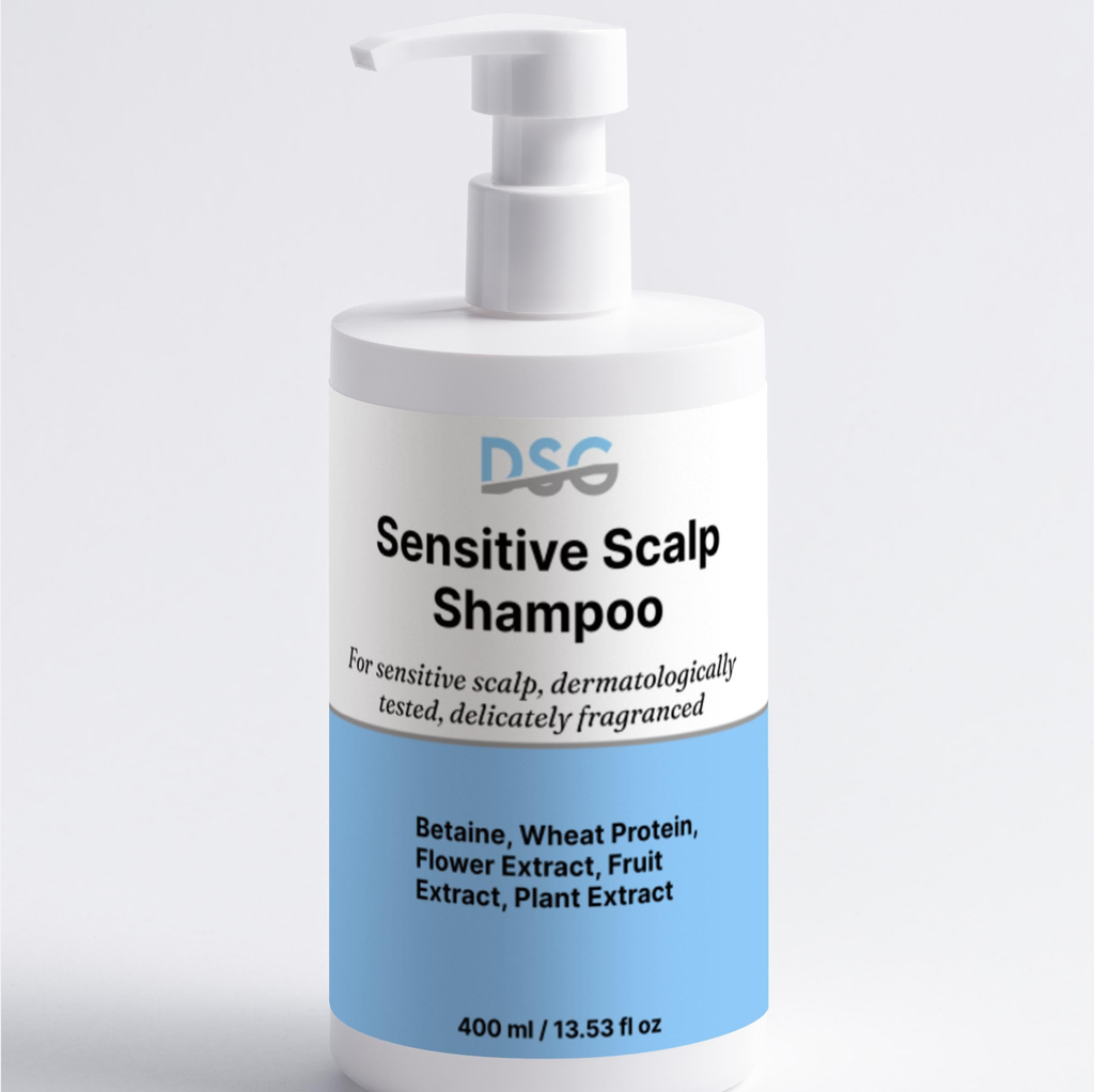 DSG Sensitive Scalp Shampoo