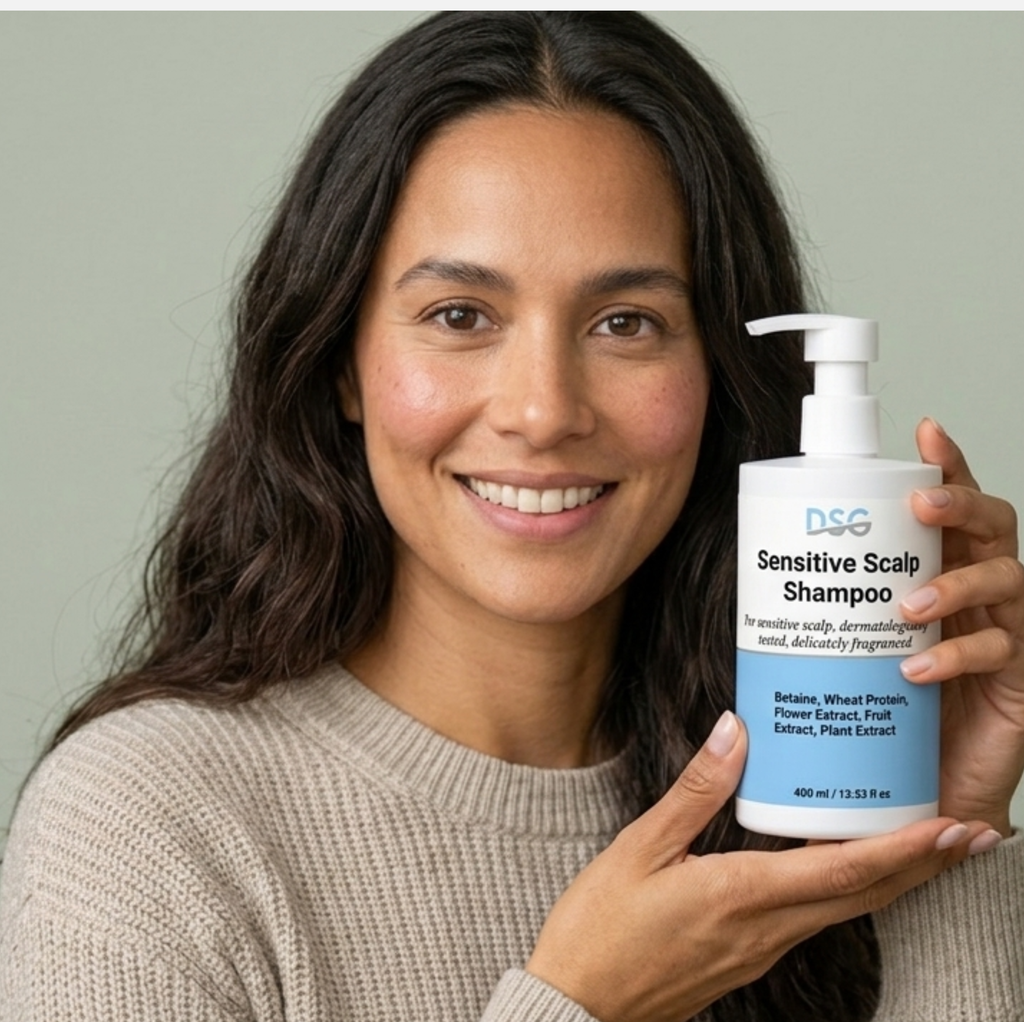 DSG Sensitive Scalp Shampoo