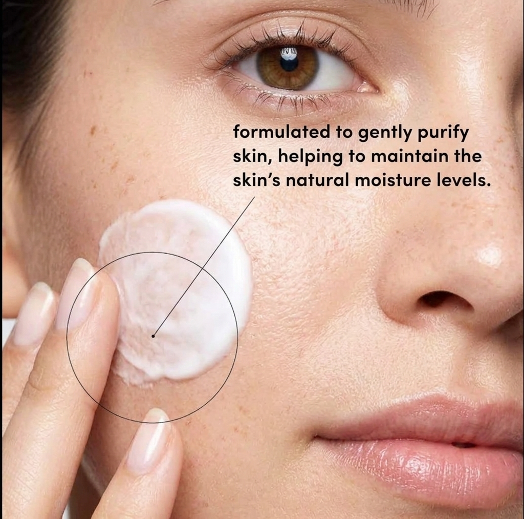 DSG Sensitive Skin Face & Body Cleanser