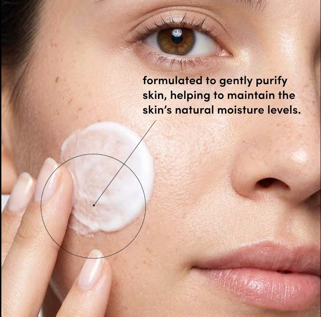 DSG Sensitive Skin Face & Body Cleanser