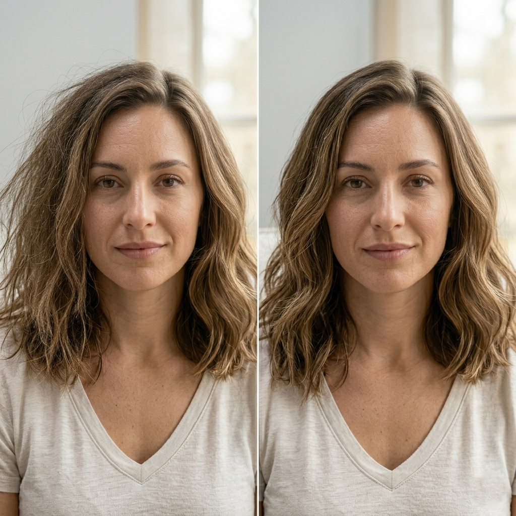Keratin Shine Leave-In Hair Mist