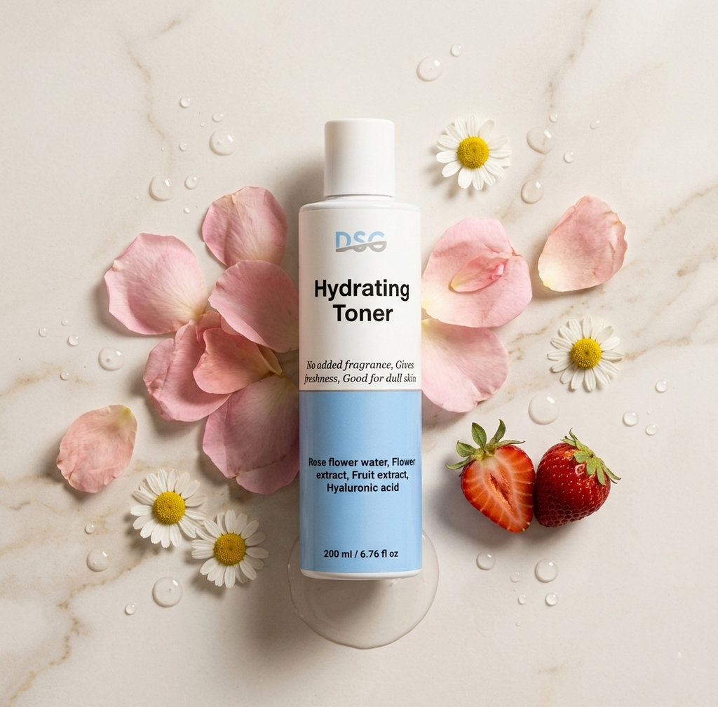 DSG Hydrating Toner