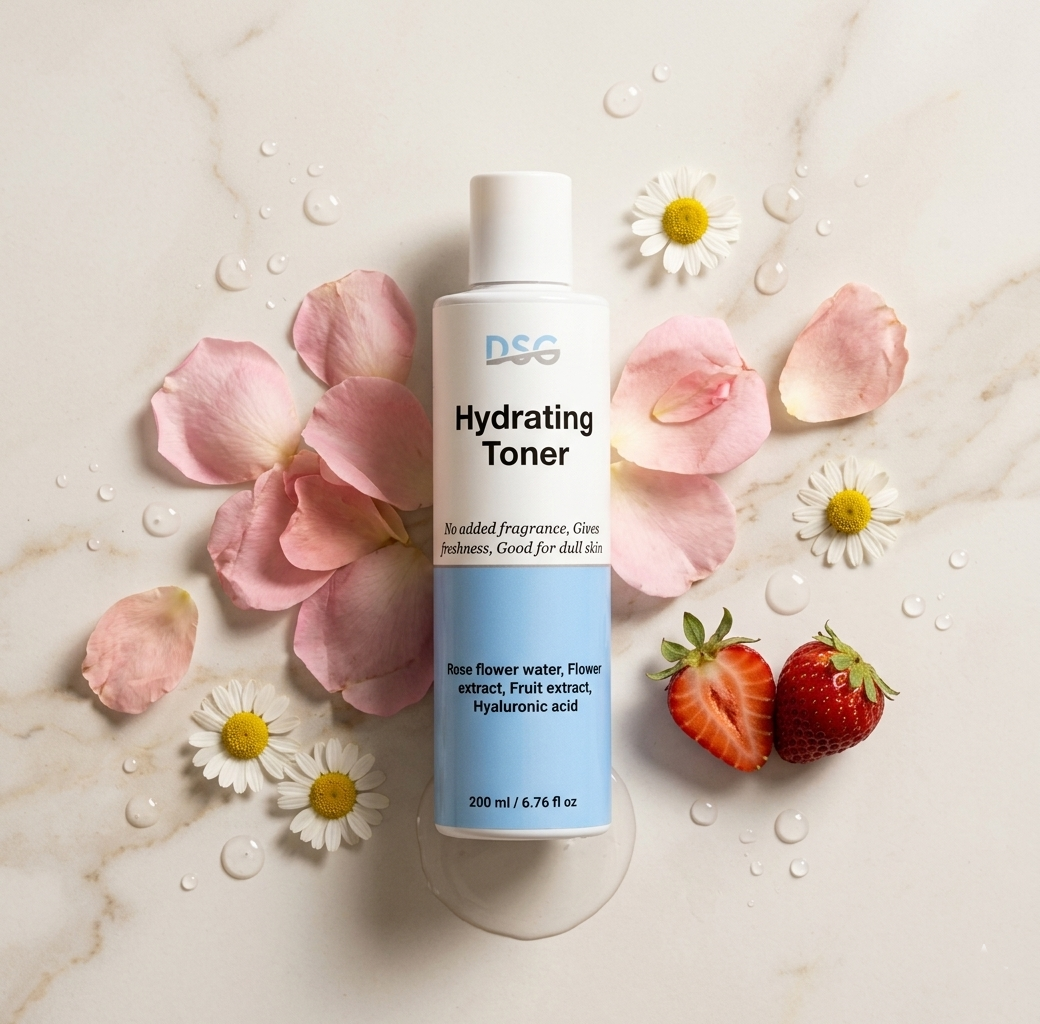 DSG Hydrating Toner
