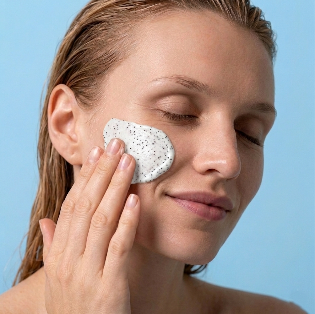 Icelandic Volcano Face & Body Scrub