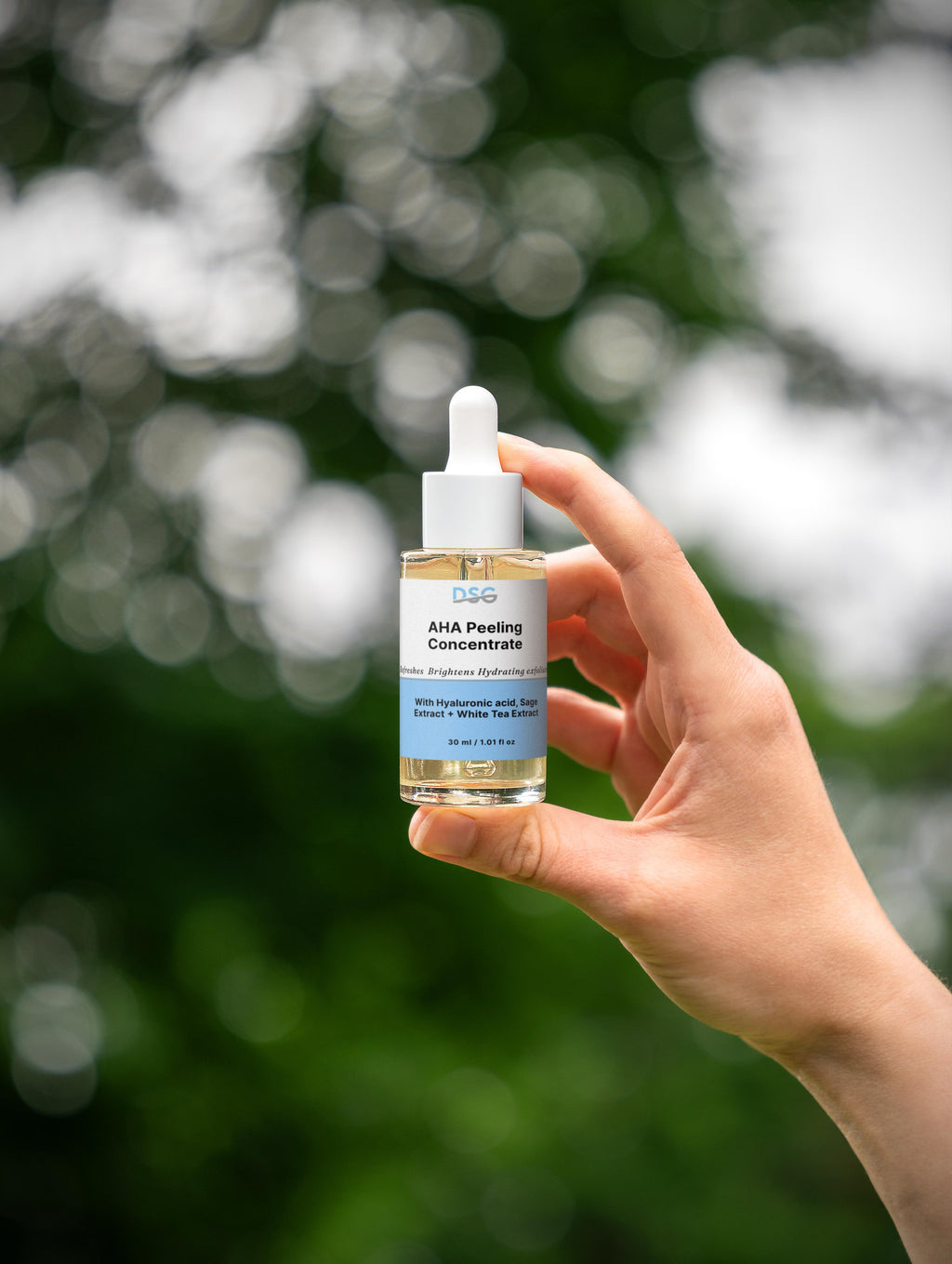 DSG AHA Peeling Concentrate