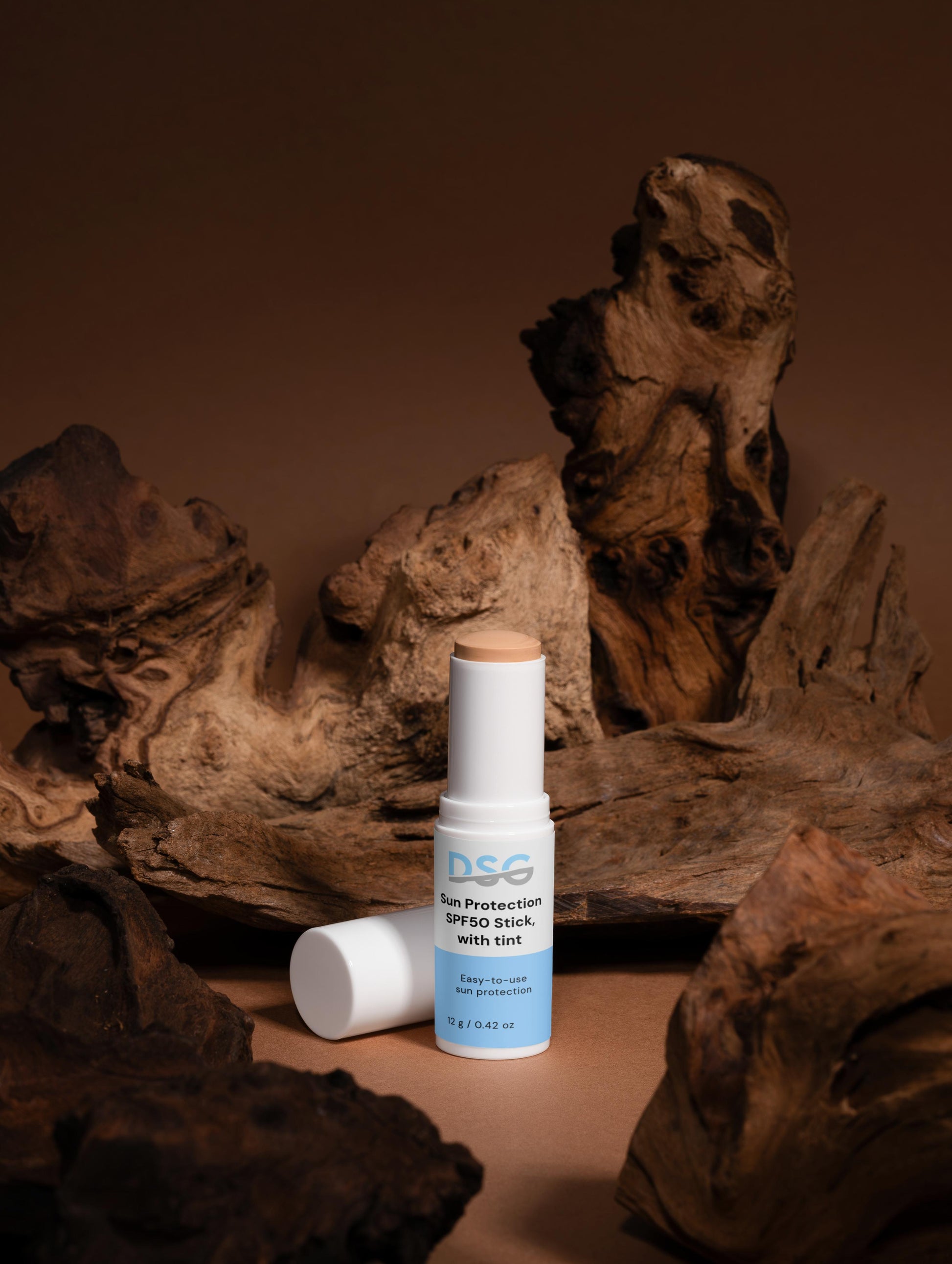 DSG Sun Protection SPF50 Stick, with tint