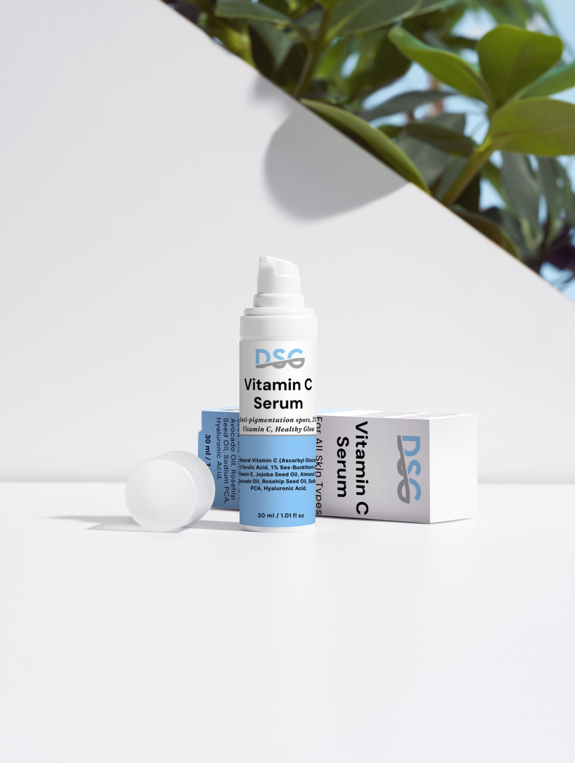 DSG Vitamin C Serum