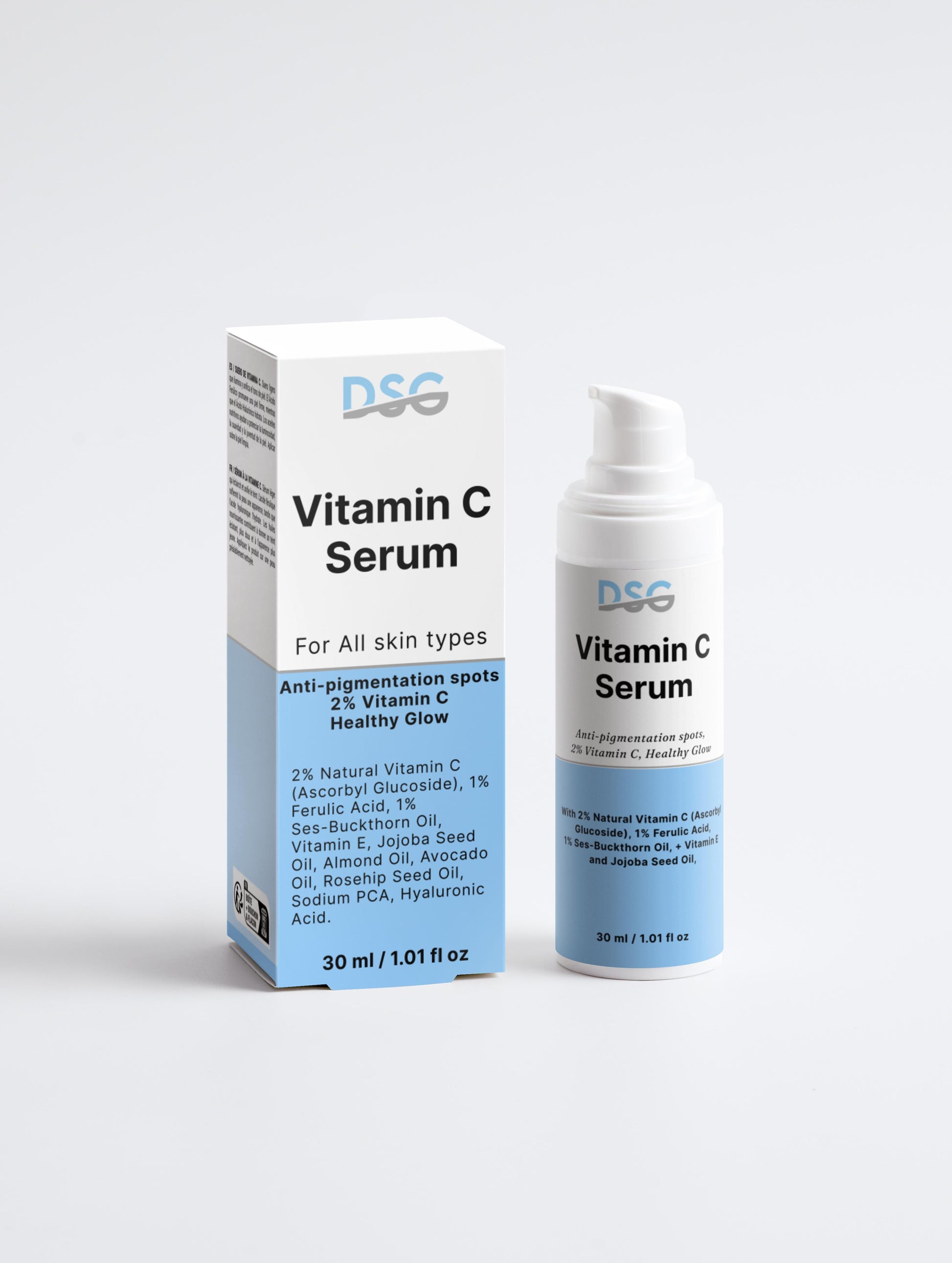 DSG Vitamin C Serum