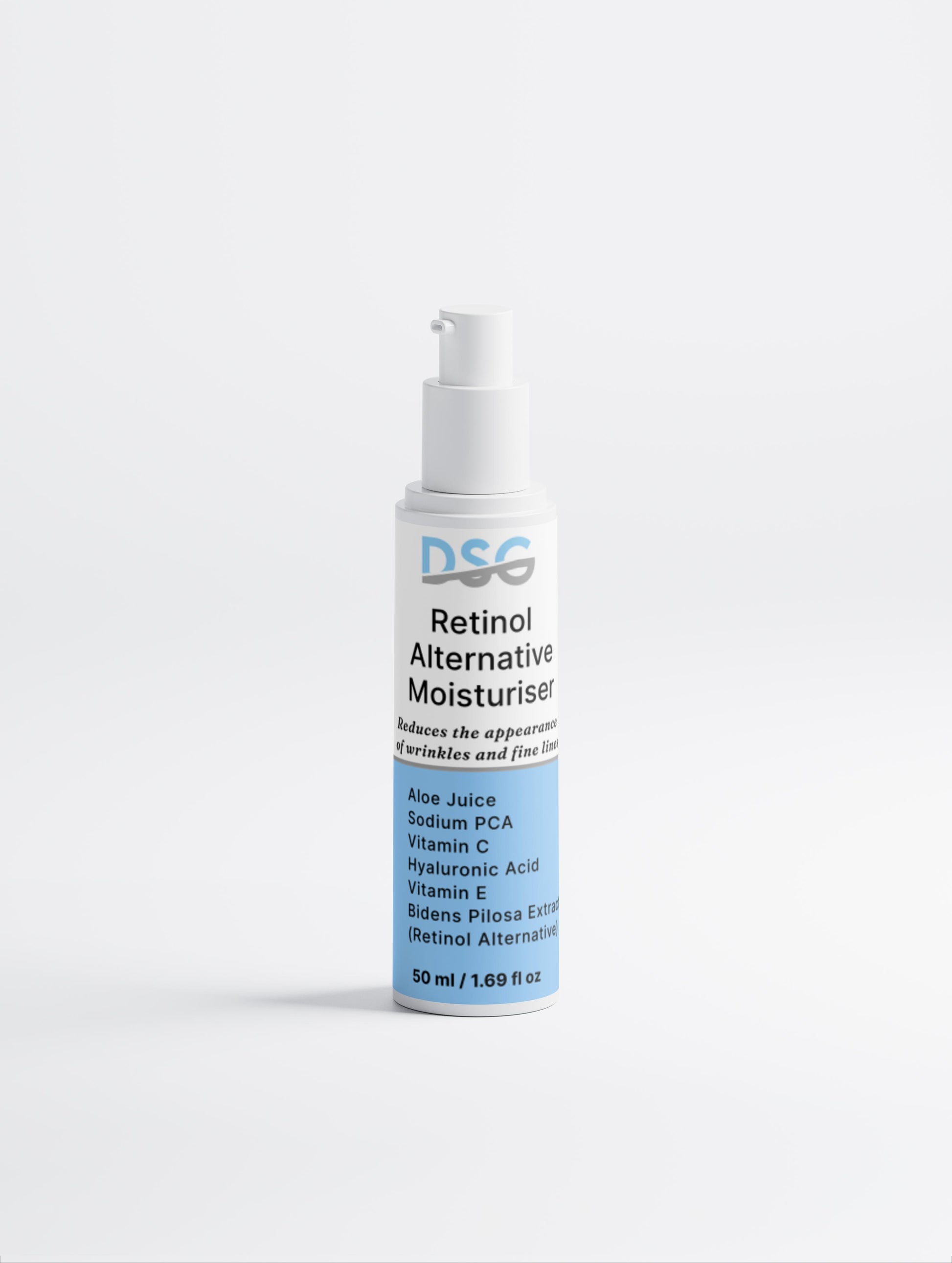 DSG Retinol Alternative Moisturizer
