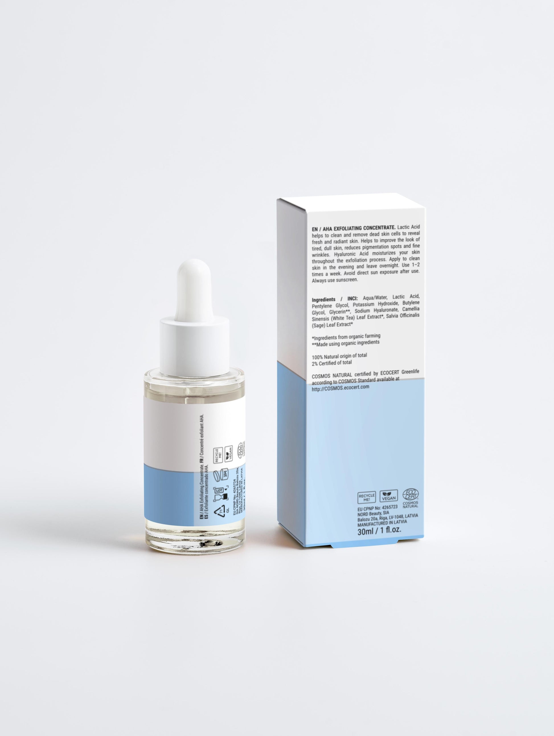 DSG AHA Peeling Concentrate