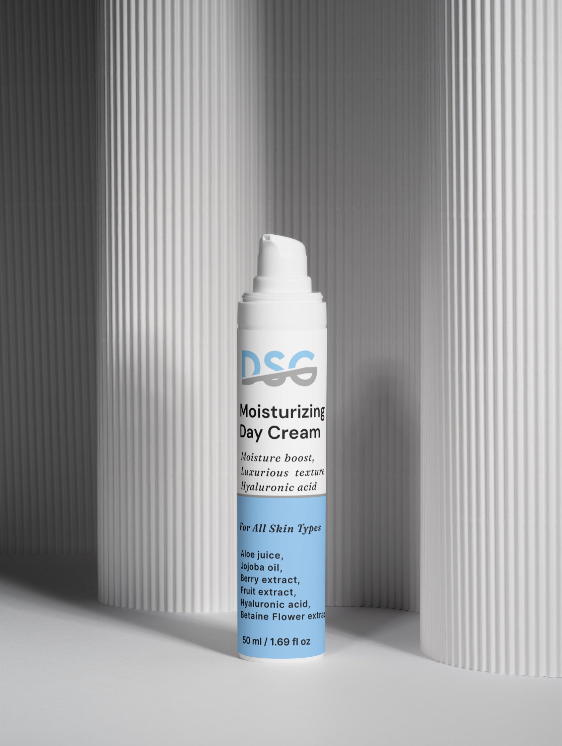 DSG Moisturizing Day Cream