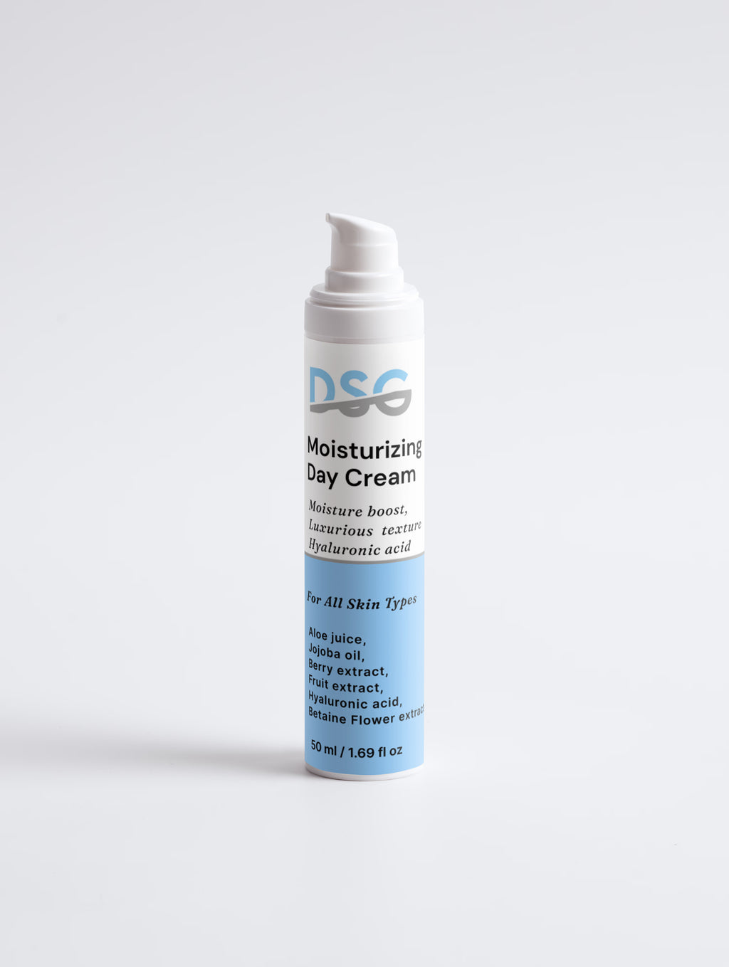 DSG Moisturizing Day Cream