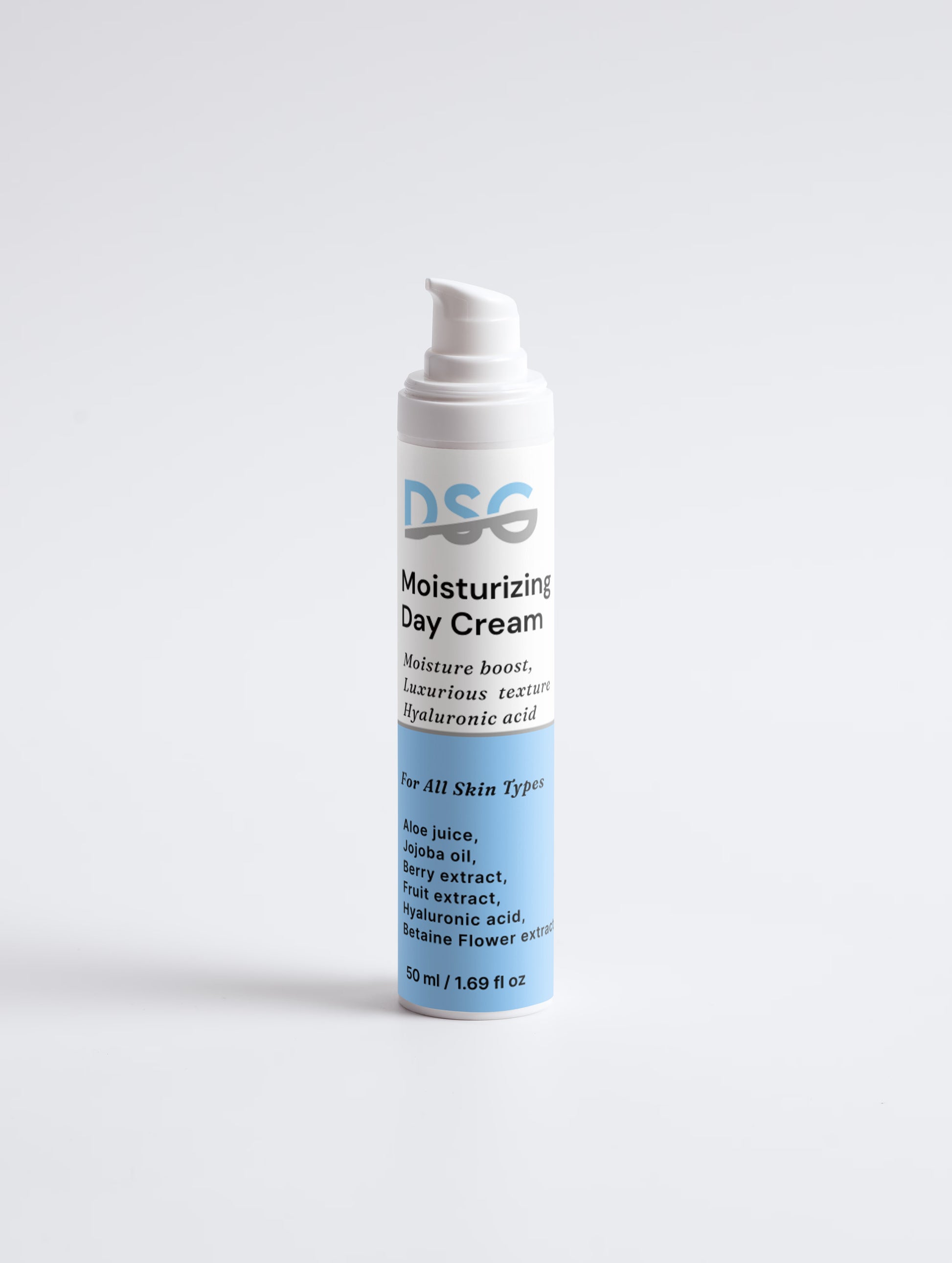 DSG Moisturizing Day Cream