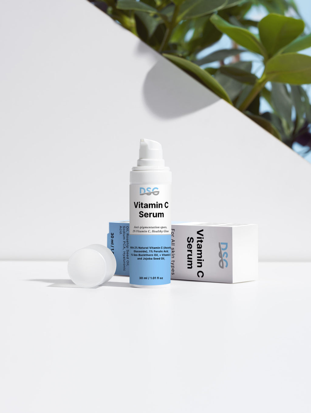 DSG Vitamin C Serum